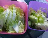 Foto langkah ke 1 dari resep Sayur Asem Jakarta.