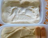 Hó-fehérke csokival azaz Sztracsatella recept fázis 3 fotója