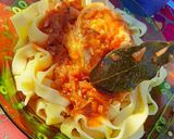 Foto del paso 6 de la receta: Pastas Caseras (Fetuccini)