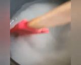 A picture of step 10 of Kunafa.