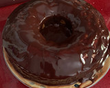 Foto del paso 8 de la receta: Bizcocho bañado con chocolate en Thermomix Tm5