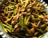 চিংড়ি মাছ দিয়ে কচুর লতি(Chingri with loti recipe in bengali) রেসিপি ধাপ - 2 ছবি
