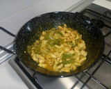Foto del paso 4 de la receta: Wrap de pavo y curry