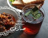 صورة لخطوة 3 من وصفة مكدوس بطريقه سهله وحلوه