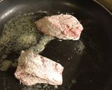 A picture of step 2 of Mississippi Roast.