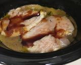 Foto del paso 2 de la receta: Pechugas de Pollo con Cola en Olla Lenta