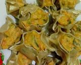 Foto langkah ke 8 dari resep Dimsum ikan tenggiri.