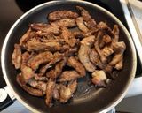 Foto langkah ke 1 dari resep Tumis Daging Khas Hunan Pedas Mantap 🔥🔥🔥🔥.