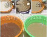 Foto langkah ke 3 dari resep Cake Puding.