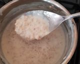 A picture of step 3 of My Porridge number 2.