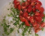 Foto del paso 1 de la receta: Ensalada fría de patata y pimiento verde