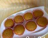 A picture of step 5 of Pumpkin Muffins.