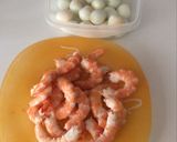 Foto del paso 1 de la receta: Brochetas de langostinos 🍤