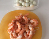 Foto del paso 1 de la receta: Brochetas de langostinos 🍤