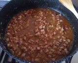 Tejfölös gombapaprikás kicsit másképp🥘 recept fázis 3 fotója