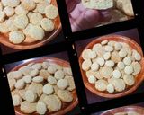 Foto del paso 8 de la receta: 💞Scones Dulces de Vainilla💞