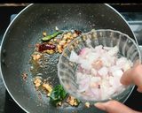 A picture of step 5 of Tangy garlic dal.