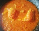 Foto del paso 4 de la receta Lomos de bacalao con tomate al ajillo
