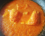 Foto del paso 4 de la receta: Lomos de bacalao con tomate al ajillo