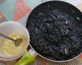 Foto del paso 6 de la receta: 🥘 Arroz negro con alioli