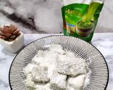 Foto langkah ke 4 dari resep 586. Puding Susu Matcha.