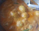 লুচি আলুর দম (Luchi aloor dum recipe in Bengali) রেসিপির ধাপ 3 ছবি