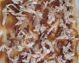 Foto del paso 6 de la receta: Pizza sin amasar de pollo🍗, carne, carnes frías y queso🧀🍕🥩