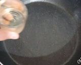 A picture of step 10 of Soya Chunks Capsicum & Onion Curry soyabeena badi ki sabji.