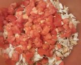 Foto del paso 3 de la receta: Pastel de pollo y zapallo