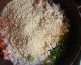 Foto del paso 2 de la receta: Tortitas de Zanahoria