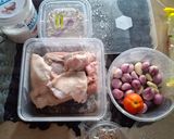 Foto langkah ke 1 dari resep Soto Ayam Bening.