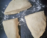 A picture of step 9 of Buttered bread.