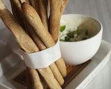 Foto del paso 4 de la receta: Grisines de salvado 🌾