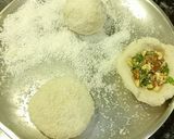 A picture of step 3 of Vrat Special Pattice.