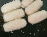 Foto langkah ke 6 dari resep Onde Onde Isi Kacang Tanah.