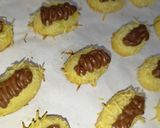 Foto langkah ke 6 dari resep Thumbprint Nutella 👍.