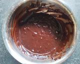 Foto langkah ke 5 dari resep Brookies (Brownies Cookies).
