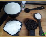 A picture of step 1 of Chocolate Smoothie.