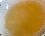 A picture of step 2 of Peach Panna Cotta:.
