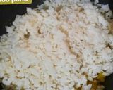 A picture of step 7 of Aloo Poha (Potato with Flattened Rice Pulao).