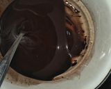 Foto langkah ke 3 dari resep Brownies Putih Telur panggang.