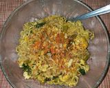 Foto langkah ke 5 dari resep Indomie Bakmi Kuah Nyemek.