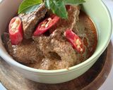 Foto langkah ke 5 dari resep Rendang Daging Praktis.
