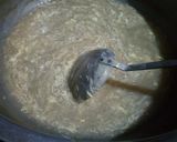 A picture of step 5 of Chicken soup with chicken sticks.