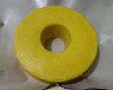 Foto langkah ke 5 dari resep Bolu labu kuning.