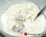 Super easy cheese bread with onion, olives and oregano recipe step 2 photo