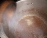A picture of step 3 of Simple qeema pulao.
