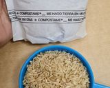 Foto del paso 1 de la receta: "Leche" o bebida de arroz yamaní + tortilla de arvejas 🍚 🌱 2 X 1 en recetas de aprovechamiento