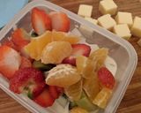Foto langkah ke 2 dari resep Salad buah.