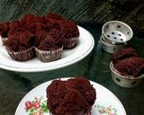 Foto langkah ke 5 dari resep Bolu Kukus Coklat Gluten Free.